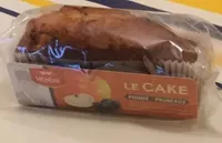 Le Cake Pomme-Pruneaux