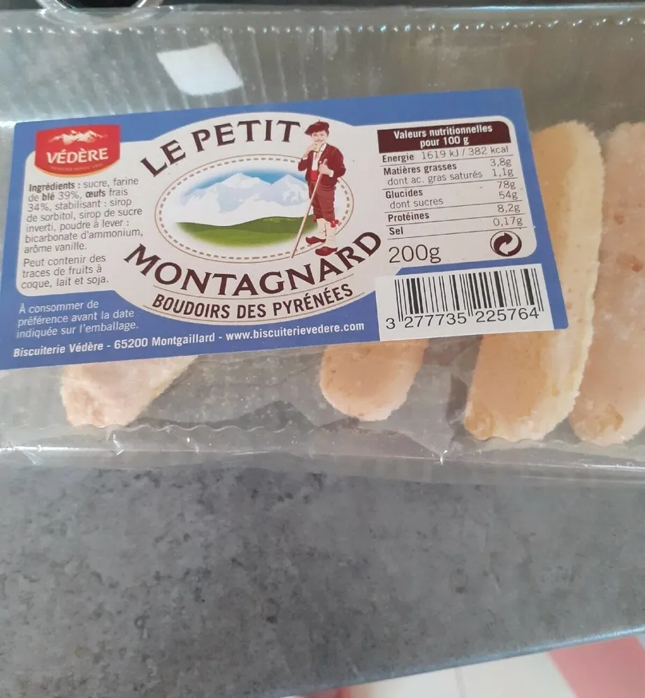 Le petit montagnard