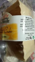 Petit cake au citron