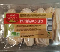 Meringues bio