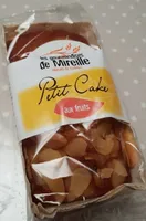 Petit cake aux fruits