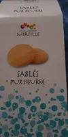 Sablés pur beurre