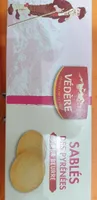 Sablés des Pyrénées