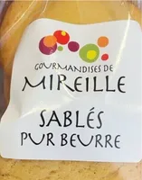 Sablés pur beurre