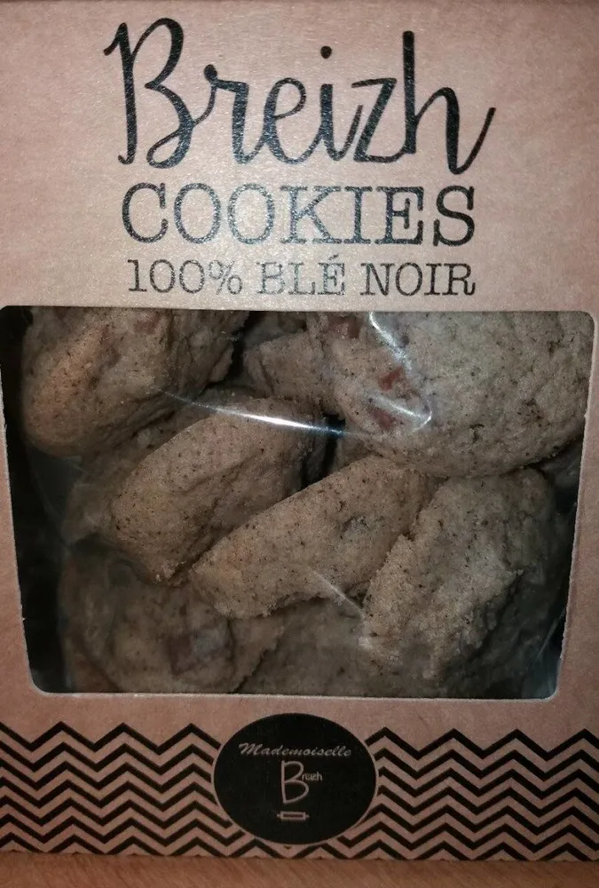 Breizh cookies