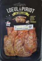5 / 6 GIGOLETTES DE LAPIN À LA PROVENÇALE