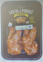 4 gigolettes de lapin à la provençale