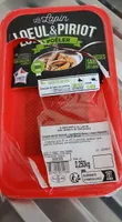Saucisses de lapin aux herbes