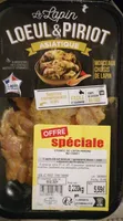 Le Lapin asiatique