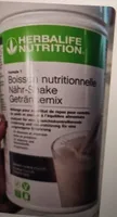 Boisson nutritionnelle