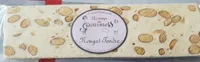 Nougat tendre " Au temps des Gourmets"