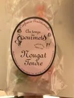 Nougat tendre
