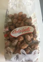 Choucou aux amandes