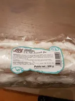 Stollen à la pâte d'amande