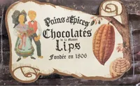 Pains d’épices chocolatés