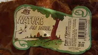 Pain d'épices nature au miel