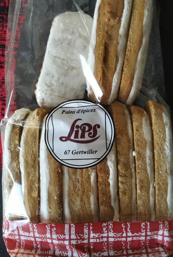 Pain d'épices artisanale