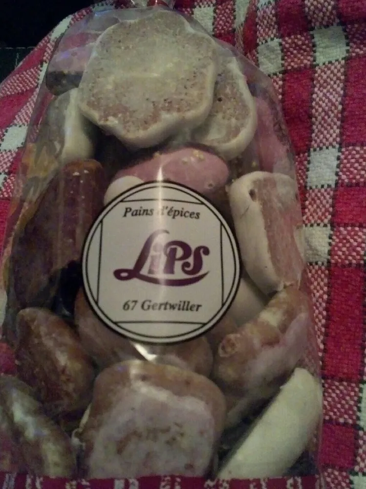 Allerlei pain d'épices