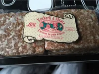 Pain d epices Leckerli