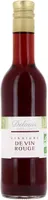Vinaigre de vin rouge