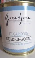 Escargots de Bourgogne