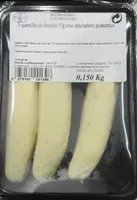3 quenelles de brochet 50 g
