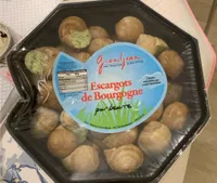 Escargot de bourgogne pur beurre