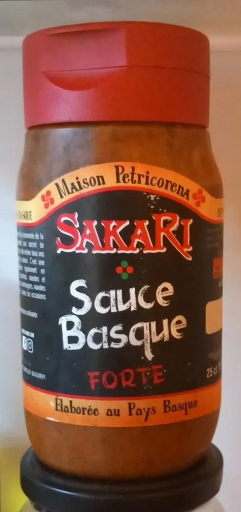 Sauce Basque