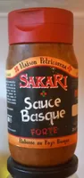 Sauce Basque