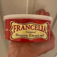 Salted Butter aus Frankreich