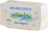 Beurre Région Doux,