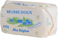 Beurre Région Doux , Édouard briois