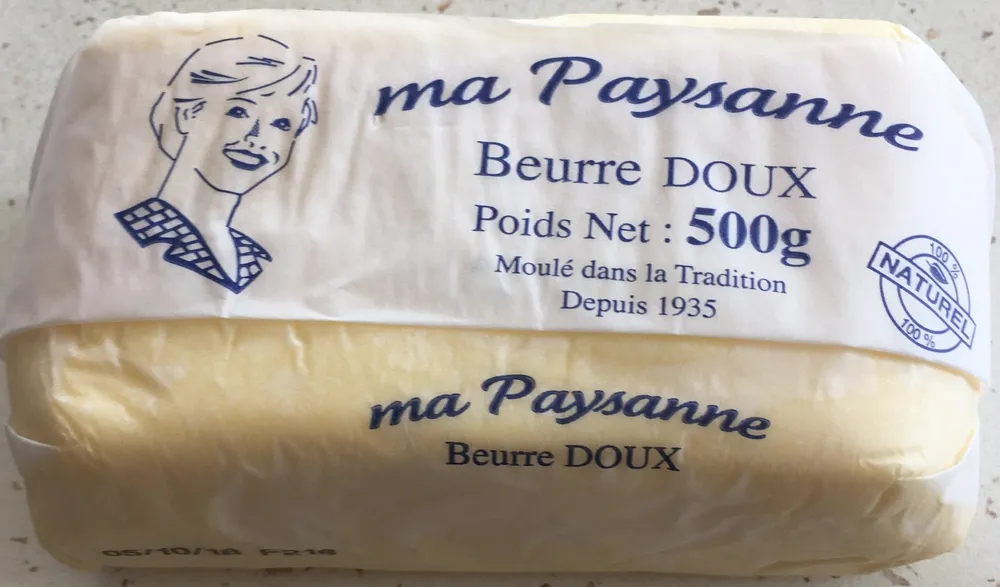 ma Paysanne
