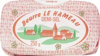 Beurre demi sel le Hameau
