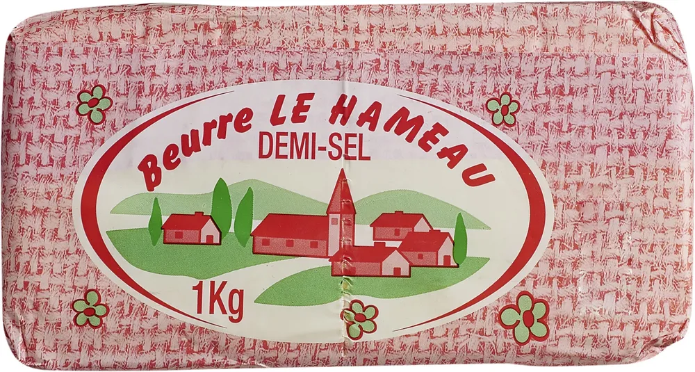 Beurre demi sel