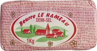 Beurre demi sel