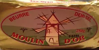 Beurre demi-sel