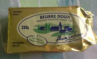 Beurre doux
