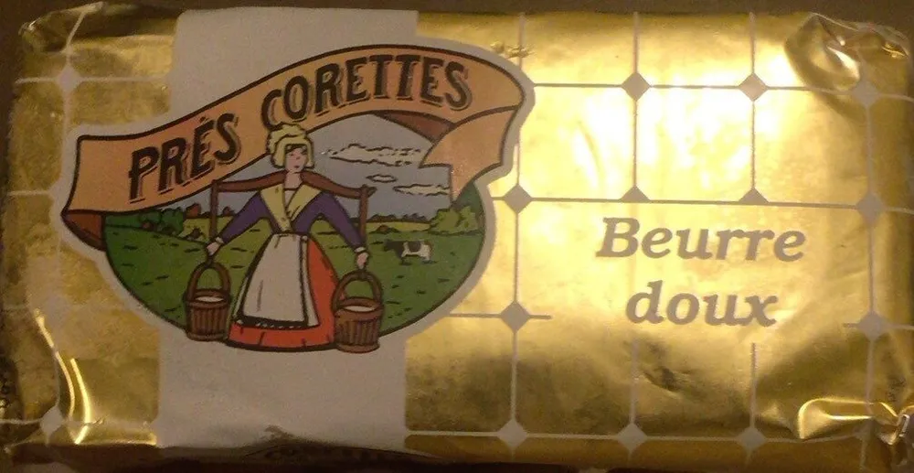 Beurre doux