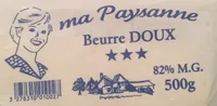 Ma paysanne