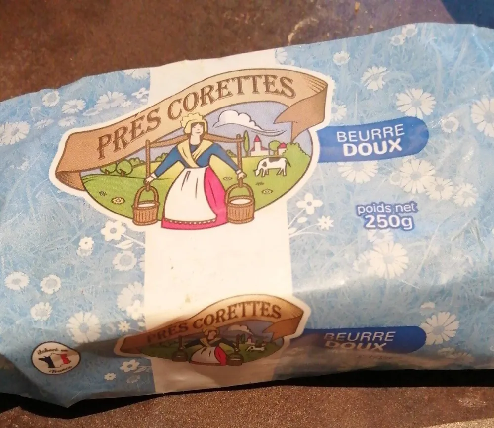 Beurrerie BRIOCHES