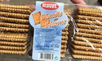 Biscuits Sésame