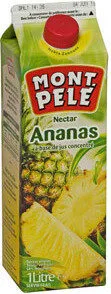 Mont Pelé Ananas