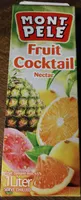 Mont Pelé Cocktail De Fruits