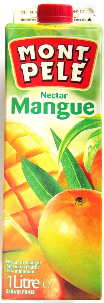 Nectar mangue