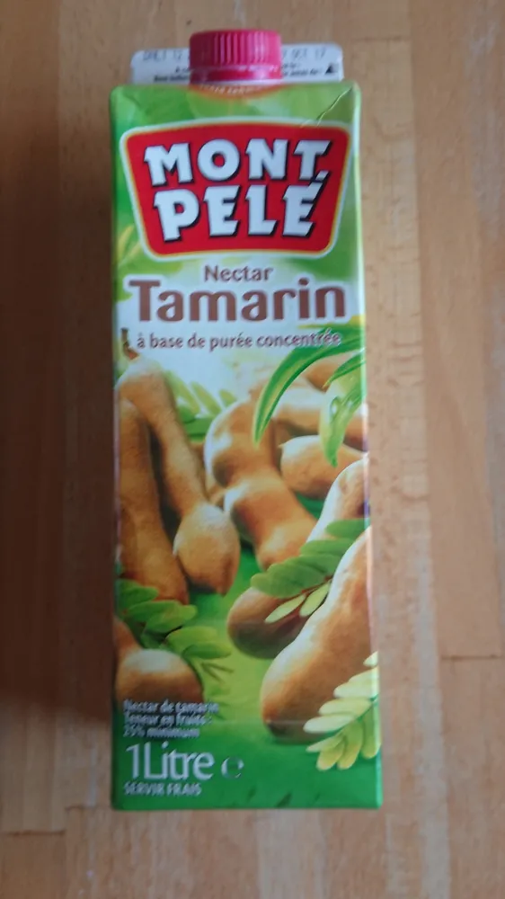 Mont Pelé Tamarin