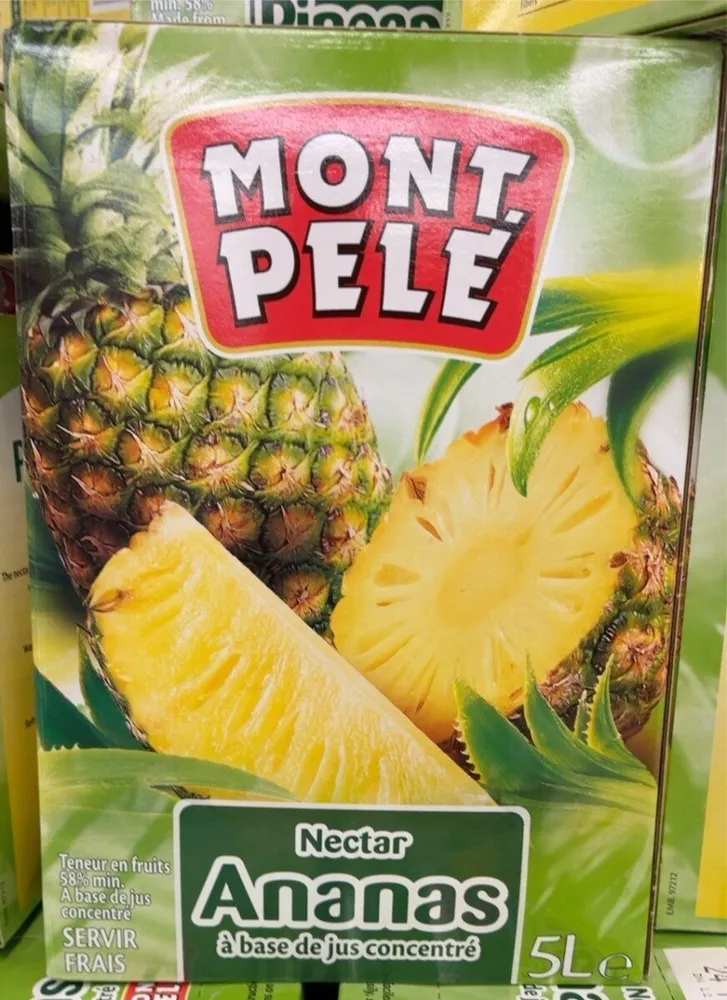 Nectar Ananas
