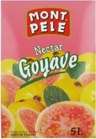 Mont Pelé Goyave