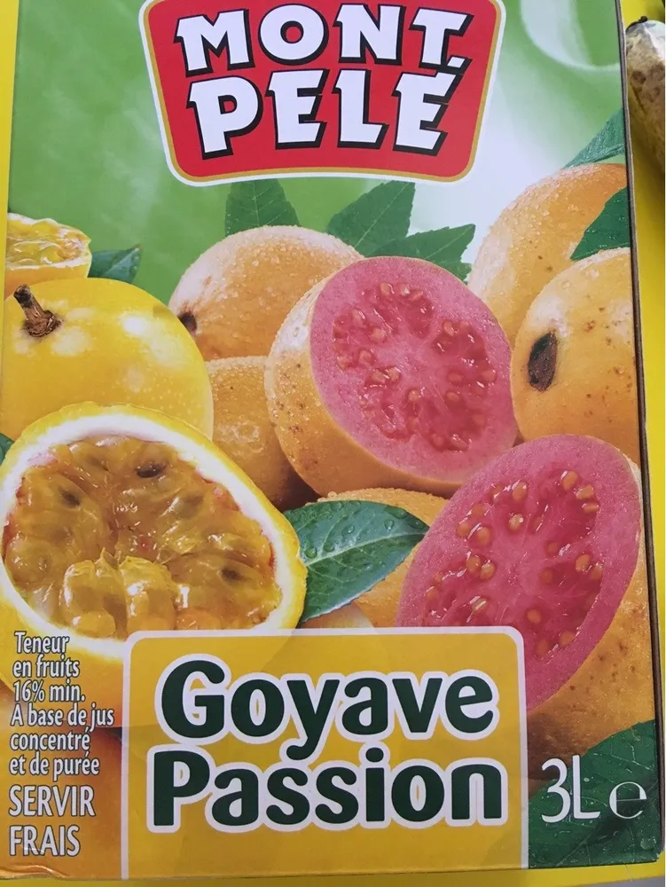 Goyave passion