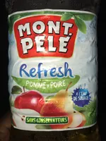 Refresh pomme poire